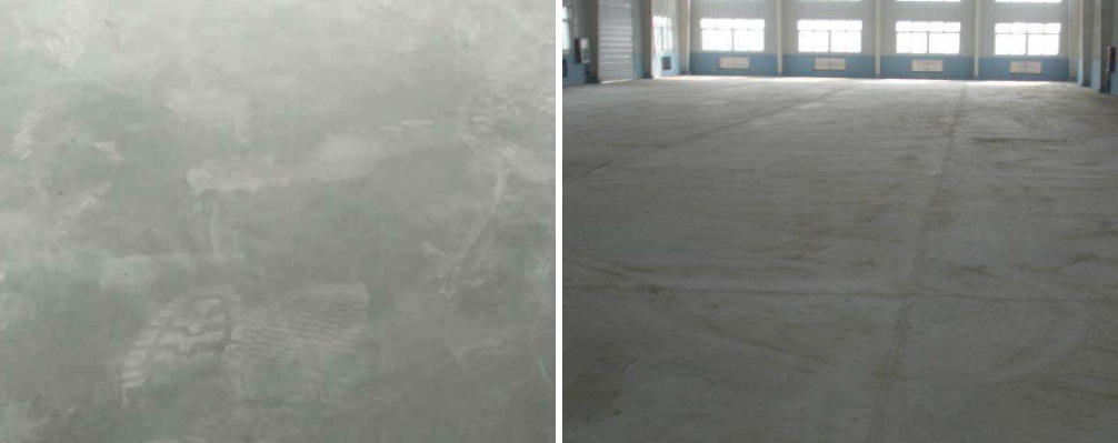 車間滲透固化地坪 車間滲透固化地坪