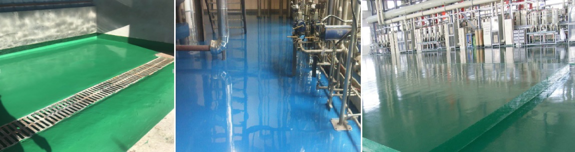 車間防腐地坪 車間防腐地坪