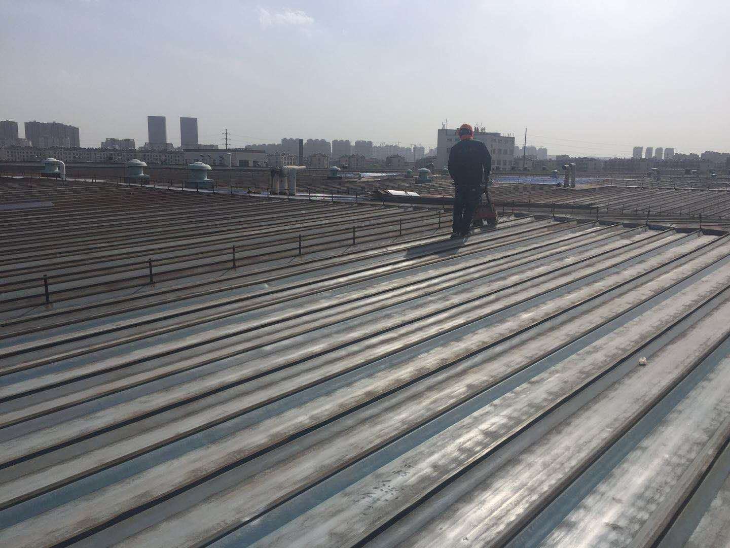 彩鋼瓦除銹 彩鋼瓦除銹