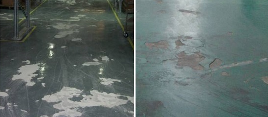 工業地坪翻新處理