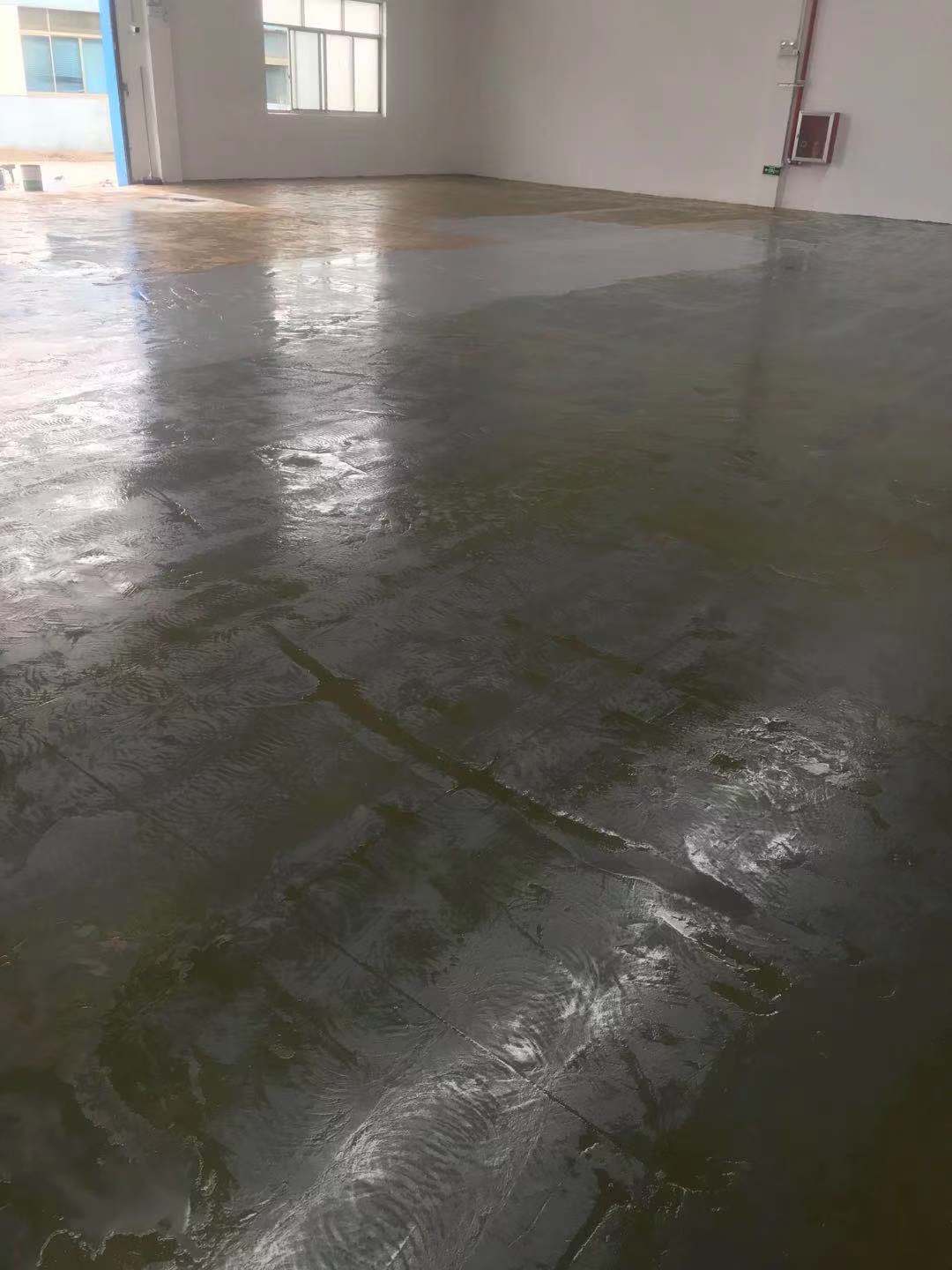 蘇州聯鑫倉儲—秀珀品牌環氧地坪漆施工 蘇州聯鑫倉儲—秀珀品牌環氧地坪漆施工