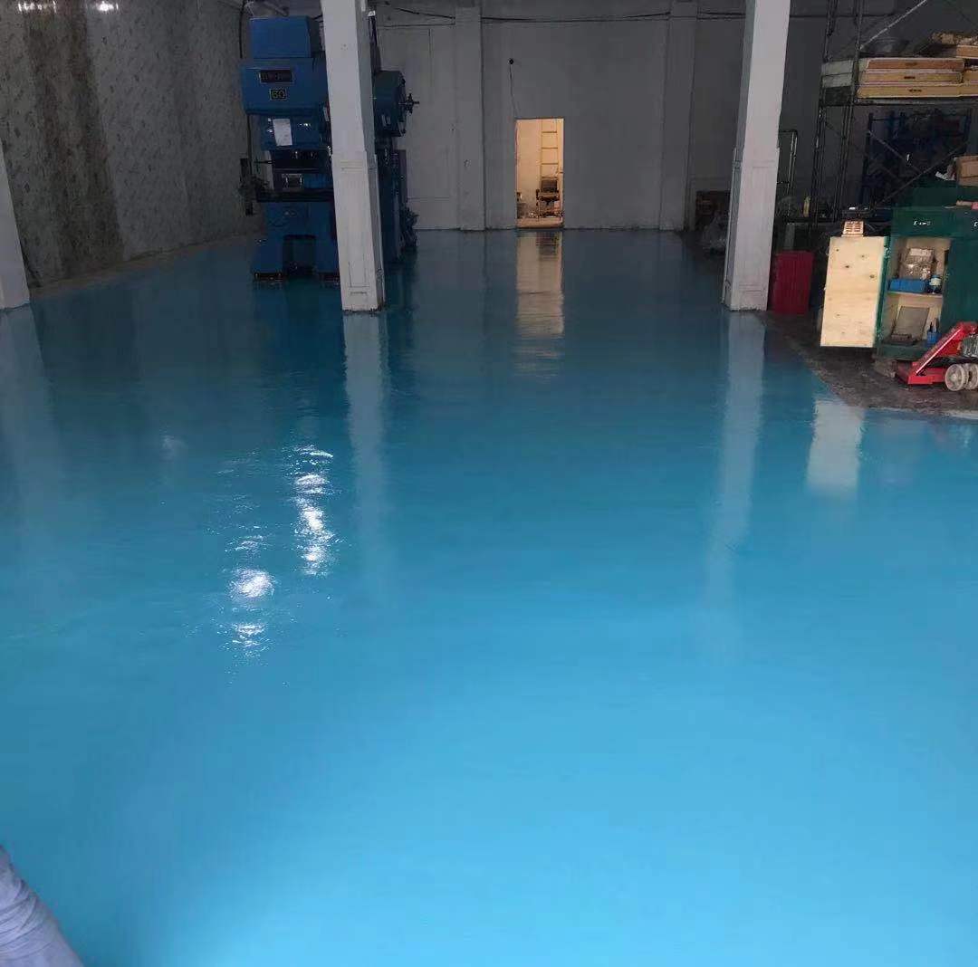 昆山能圣電子科技有限公司 車(chē)間環(huán)氧地坪項(xiàng)目 昆山能圣電子科技有限公司 車(chē)間環(huán)氧地坪項(xiàng)目