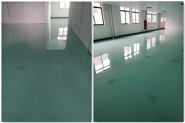 祥明源超耐磨環氧地坪，秀珀品牌環氧地坪