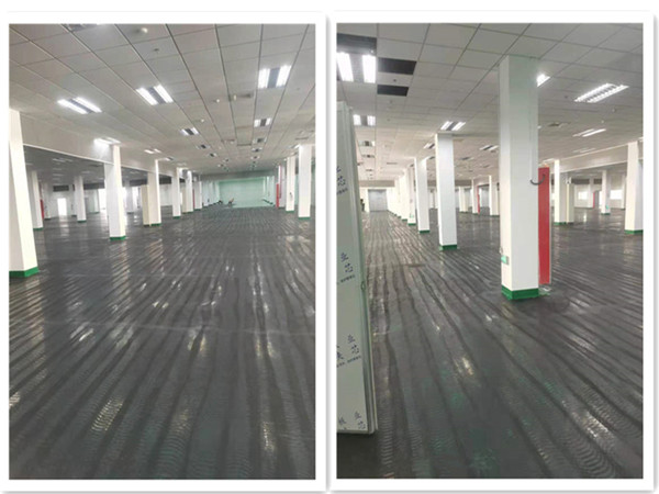 蘇州防靜電地坪