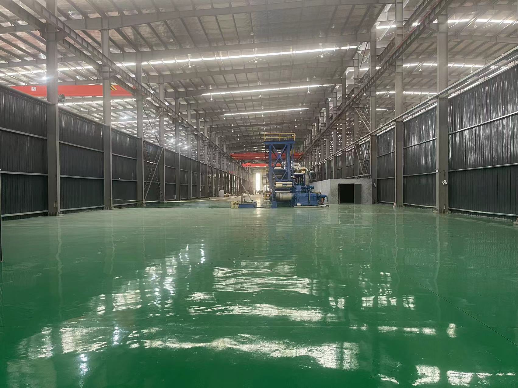 祥明源浙江環(huán)氧地坪施工 祥明源浙江環(huán)氧地坪施工