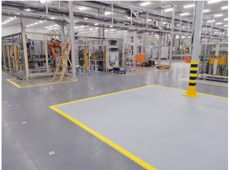 工業(yè)拼接地板 工業(yè)拼接地板