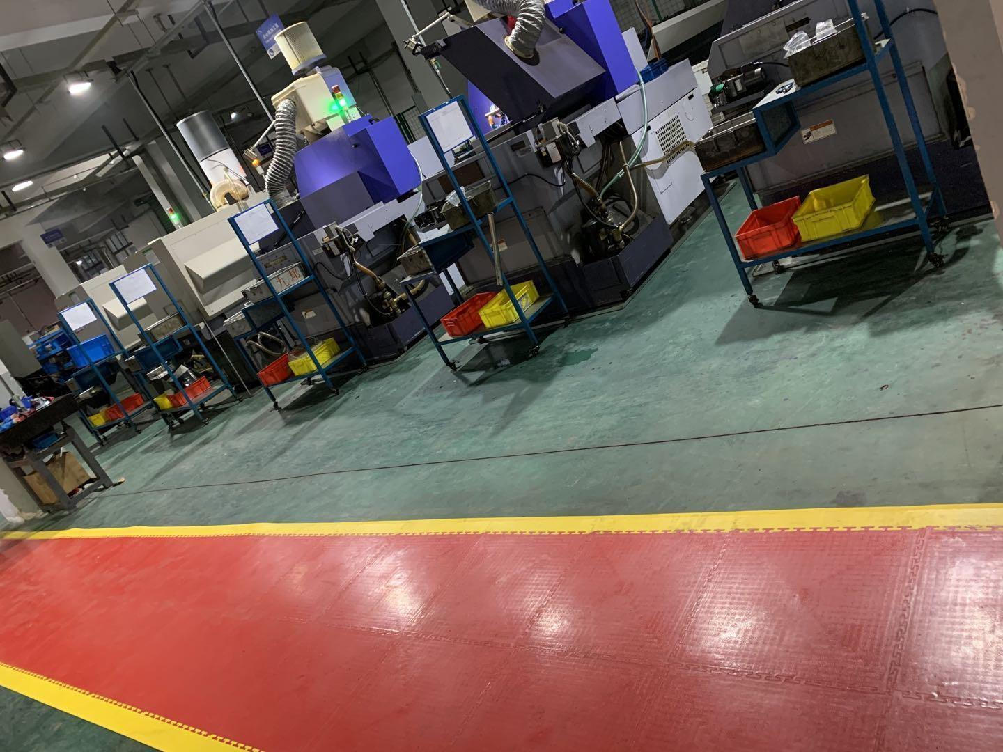 工業(yè)拼接地坪 工業(yè)拼接地坪