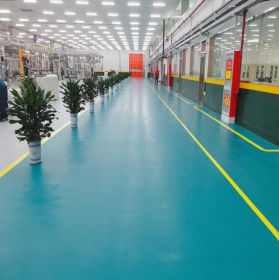 工業(yè)環(huán)氧卷材地坪 工業(yè)環(huán)氧卷材地坪